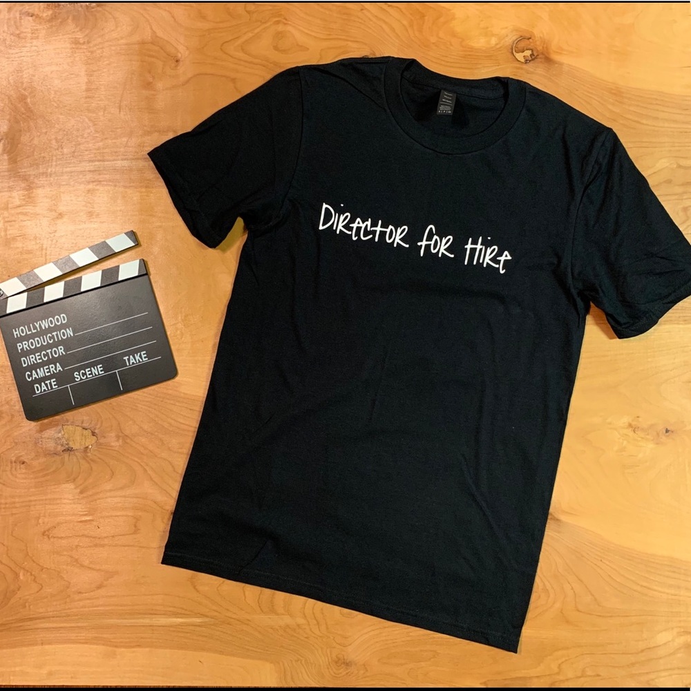 Custom DIRECTOR for Hire